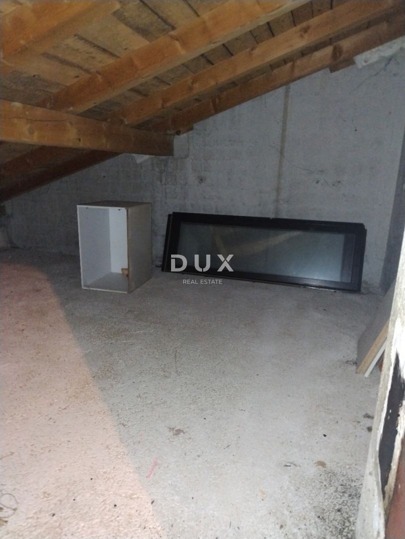 KASTAV, REŠETARI - stanovanje 2 spalnici + dnevna soba, 70 m2