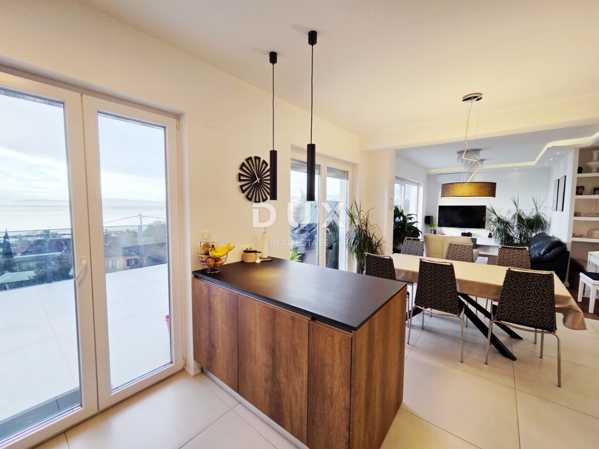 Stanovanje Turnić, Rijeka, 152m2