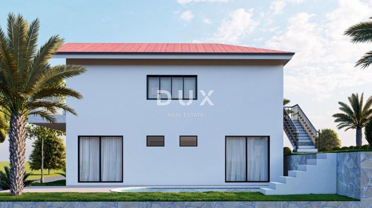 Hiša Žgombići, Malinska-Dubašnica, 120m2