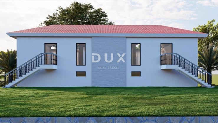 Hiša Žgombići, Malinska-Dubašnica, 120m2