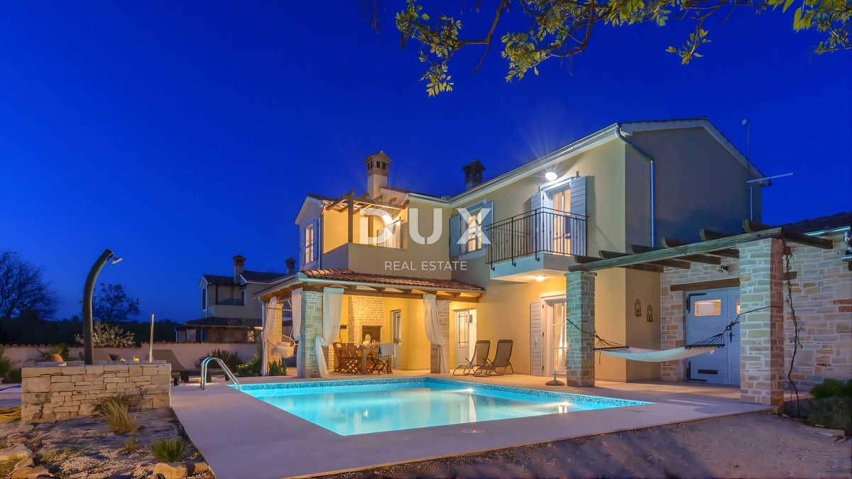 Hiša Svetvinčenat, 179m2