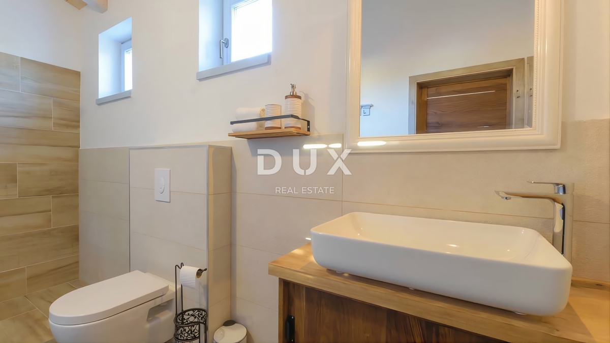 Hiša Svetvinčenat, 179m2