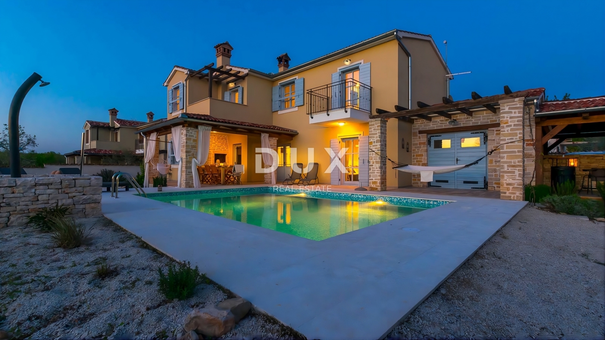 Hiša Svetvinčenat, 179m2