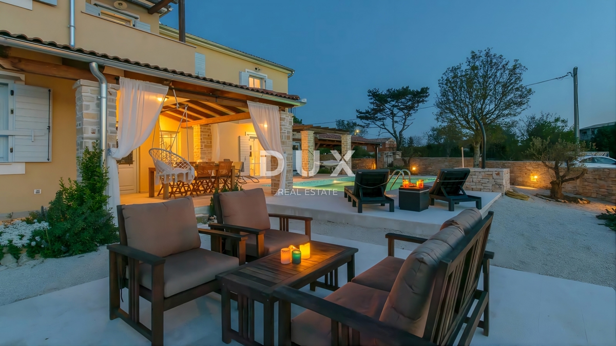 Hiša Svetvinčenat, 179m2