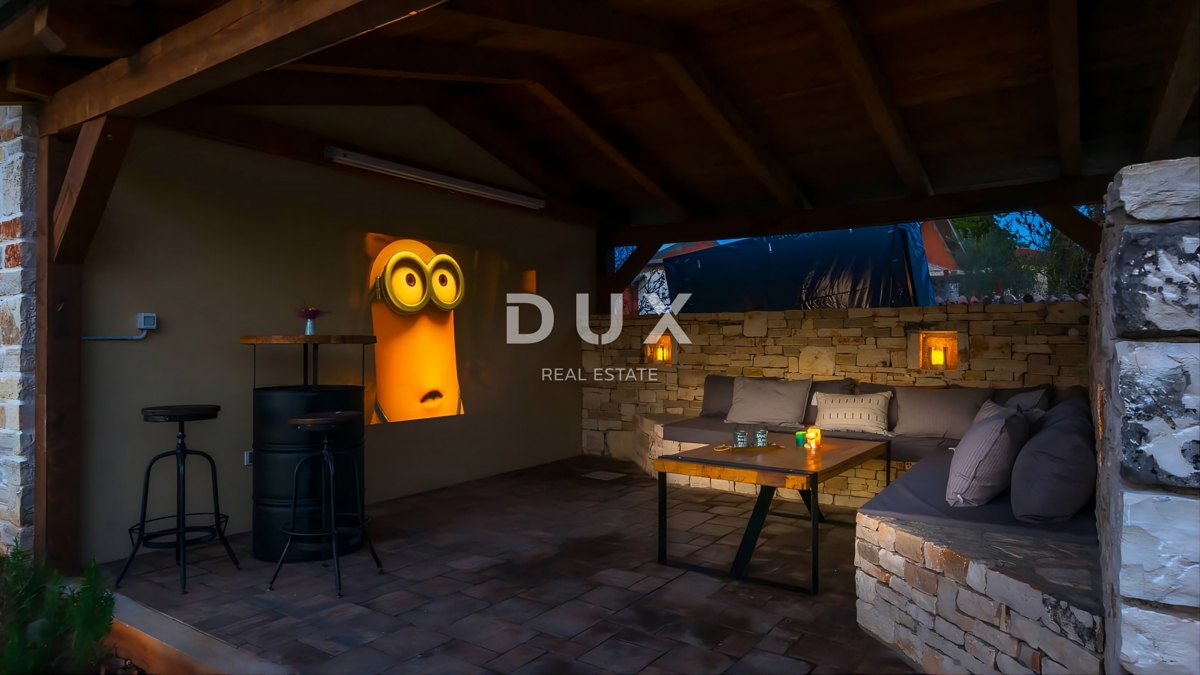 Hiša Svetvinčenat, 179m2