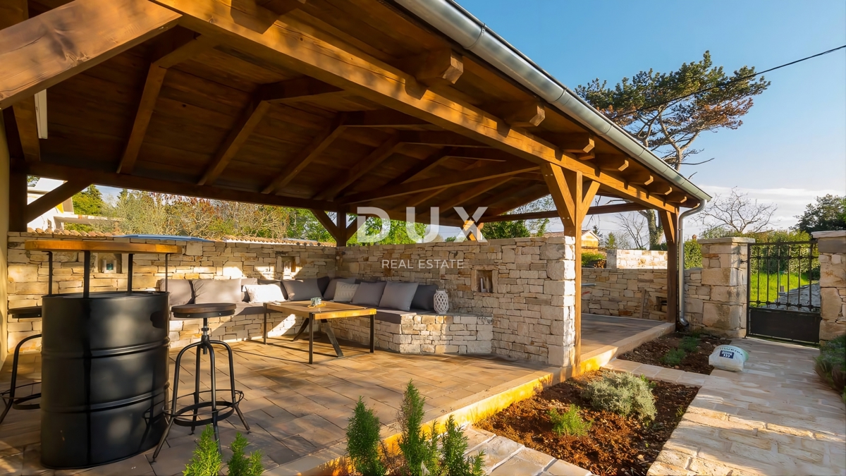 Hiša Svetvinčenat, 179m2