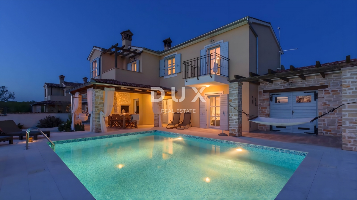 Hiša Svetvinčenat, 179m2