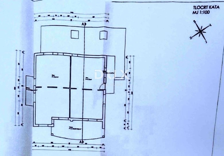 Hiša Novalja, 417m2