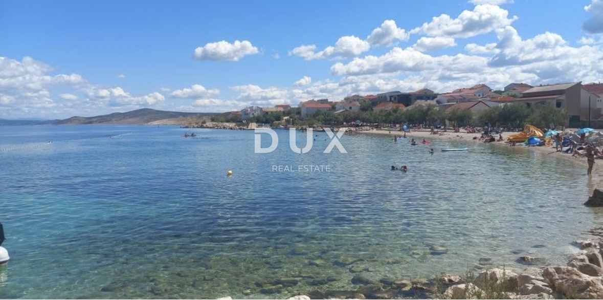 Zemljišče Maslenica, Jasenice, 502m2