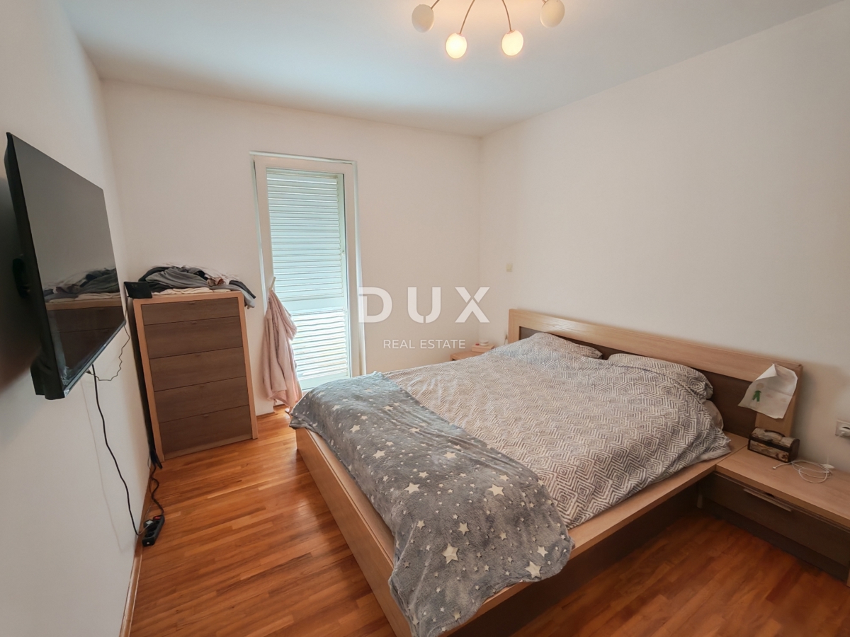 ISTRA, PULA - Dvostanovanjsko stanovanje 127 m2 na odlični lokaciji