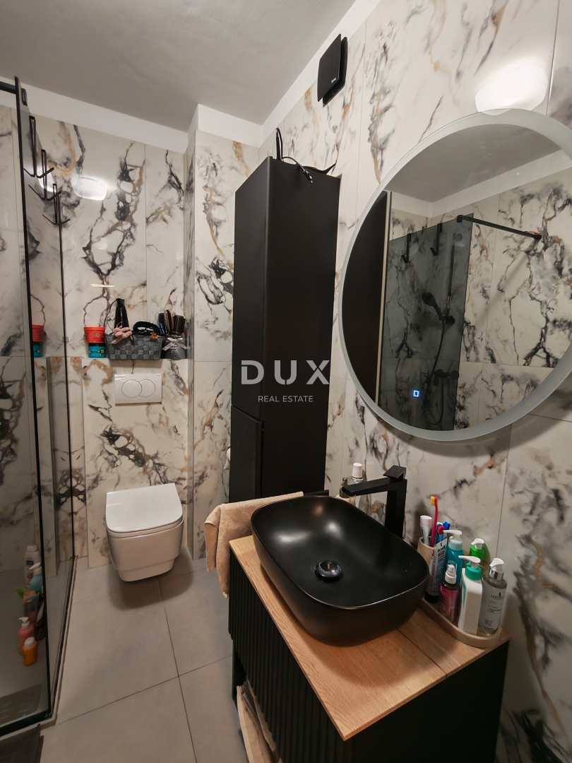 ISTRA, PULA - Dvostanovanjsko stanovanje 127 m2 na odlični lokaciji