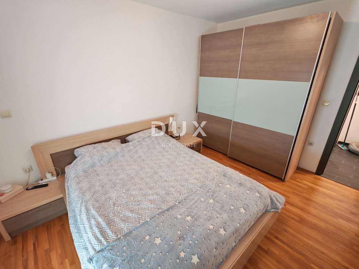 ISTRA, PULA - Dvostanovanjsko stanovanje 127 m2 na odlični lokaciji