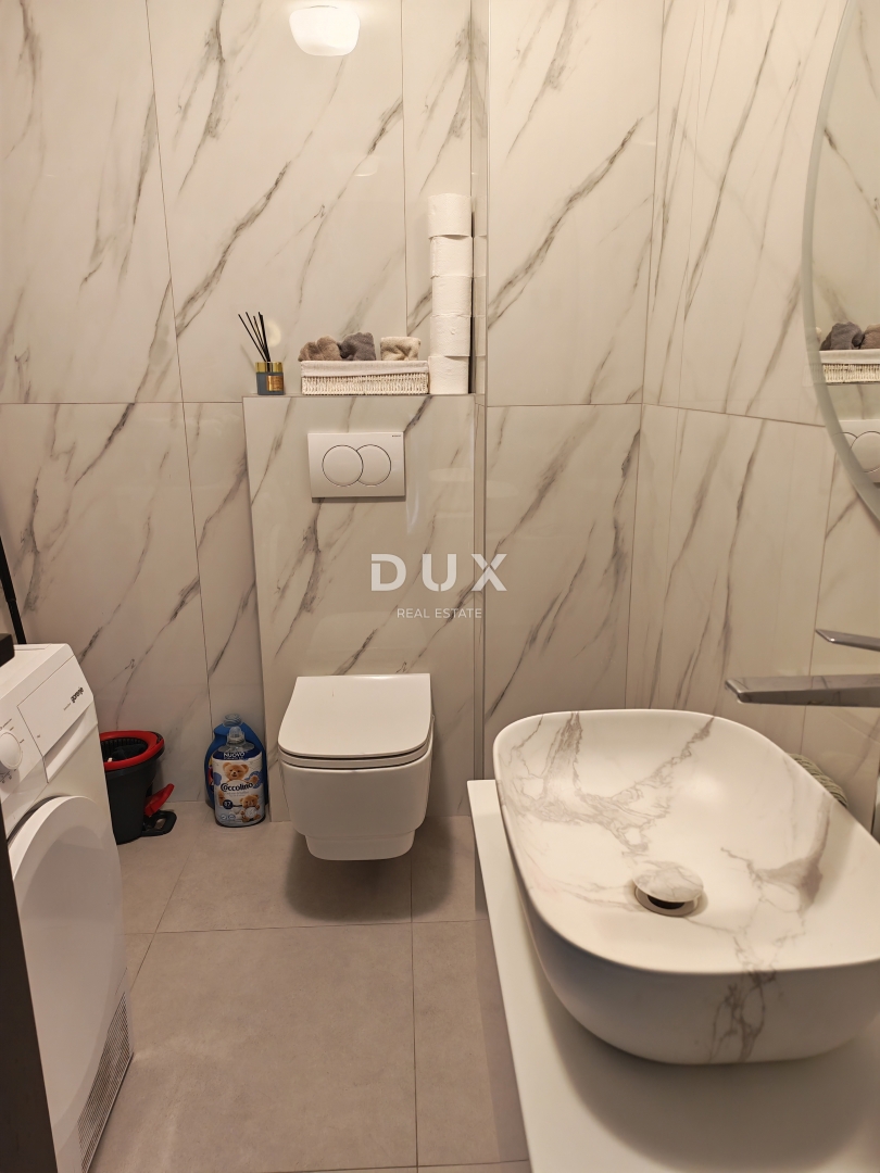 ISTRA, PULA - Dvostanovanjsko stanovanje 127 m2 na odlični lokaciji