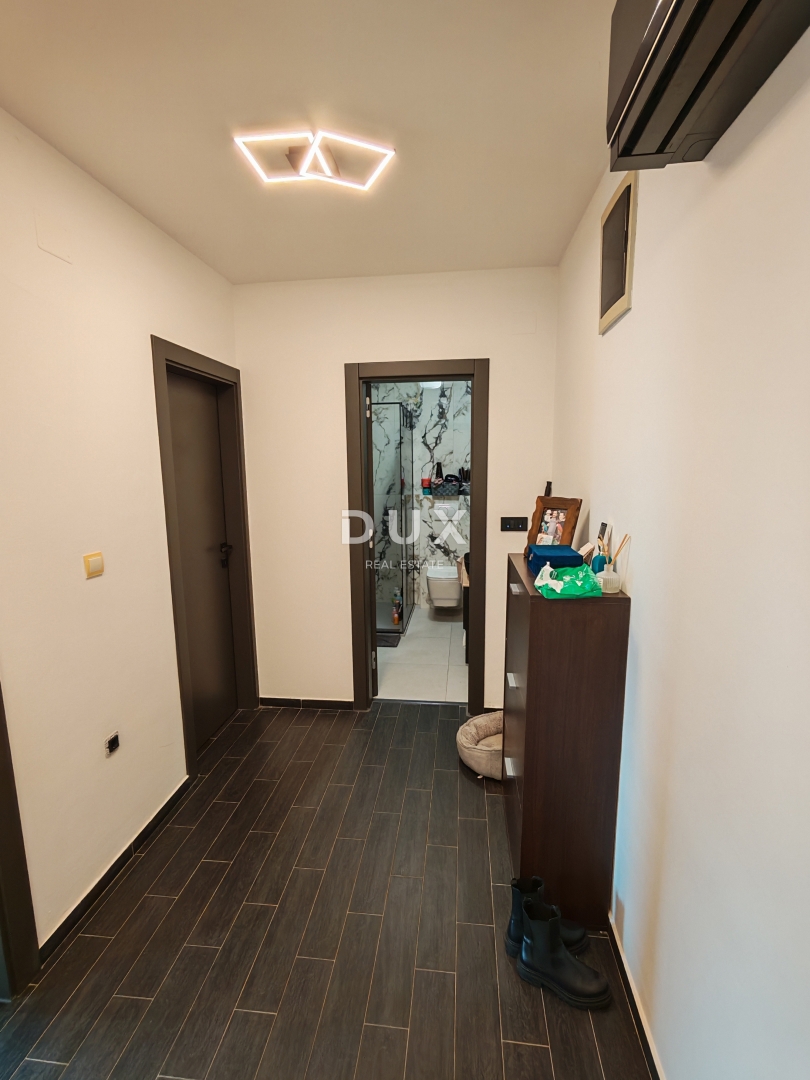 ISTRA, PULA - Dvostanovanjsko stanovanje 127 m2 na odlični lokaciji