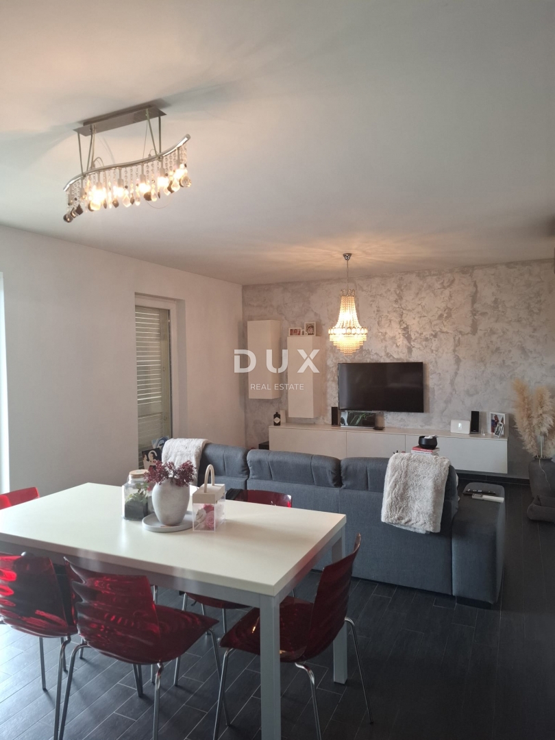 ISTRA, PULA - Dvostanovanjsko stanovanje 127 m2 na odlični lokaciji