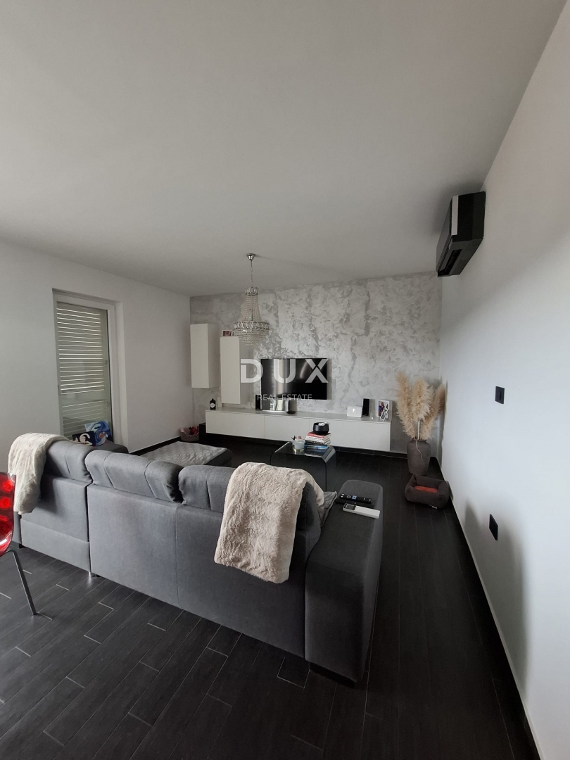 ISTRA, PULA - Dvostanovanjsko stanovanje 127 m2 na odlični lokaciji