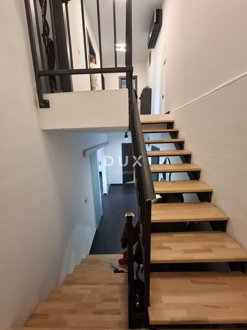 ISTRA, PULA - Dvostanovanjsko stanovanje 127 m2 na odlični lokaciji