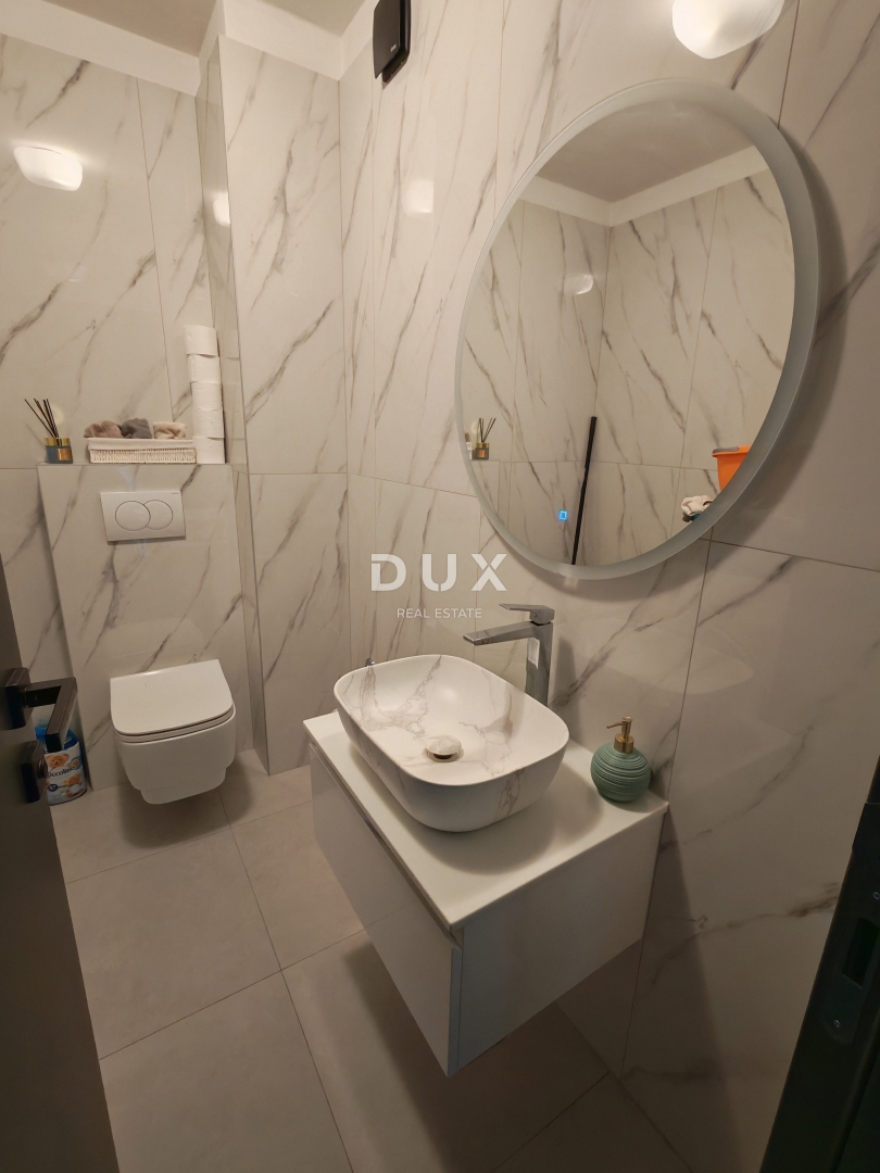 ISTRA, PULA - Dvostanovanjsko stanovanje 127 m2 na odlični lokaciji