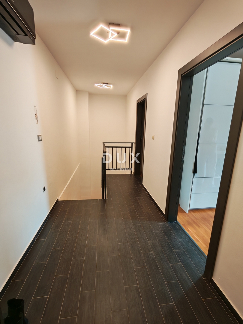 ISTRA, PULA - Dvostanovanjsko stanovanje 127 m2 na odlični lokaciji