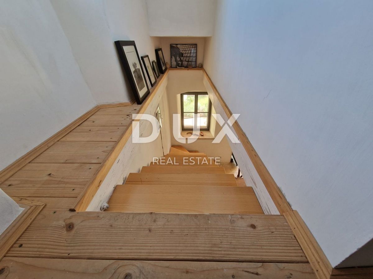 ISTRA, RABAC - Čarobno posestvo z dvema hišama v bližini morja