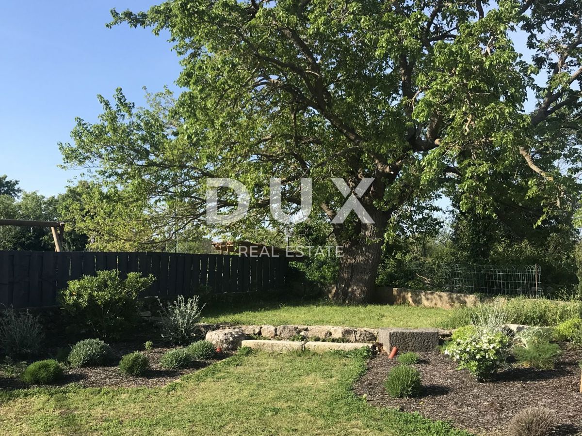 ISTRA, RABAC - Čarobno posestvo z dvema hišama v bližini morja