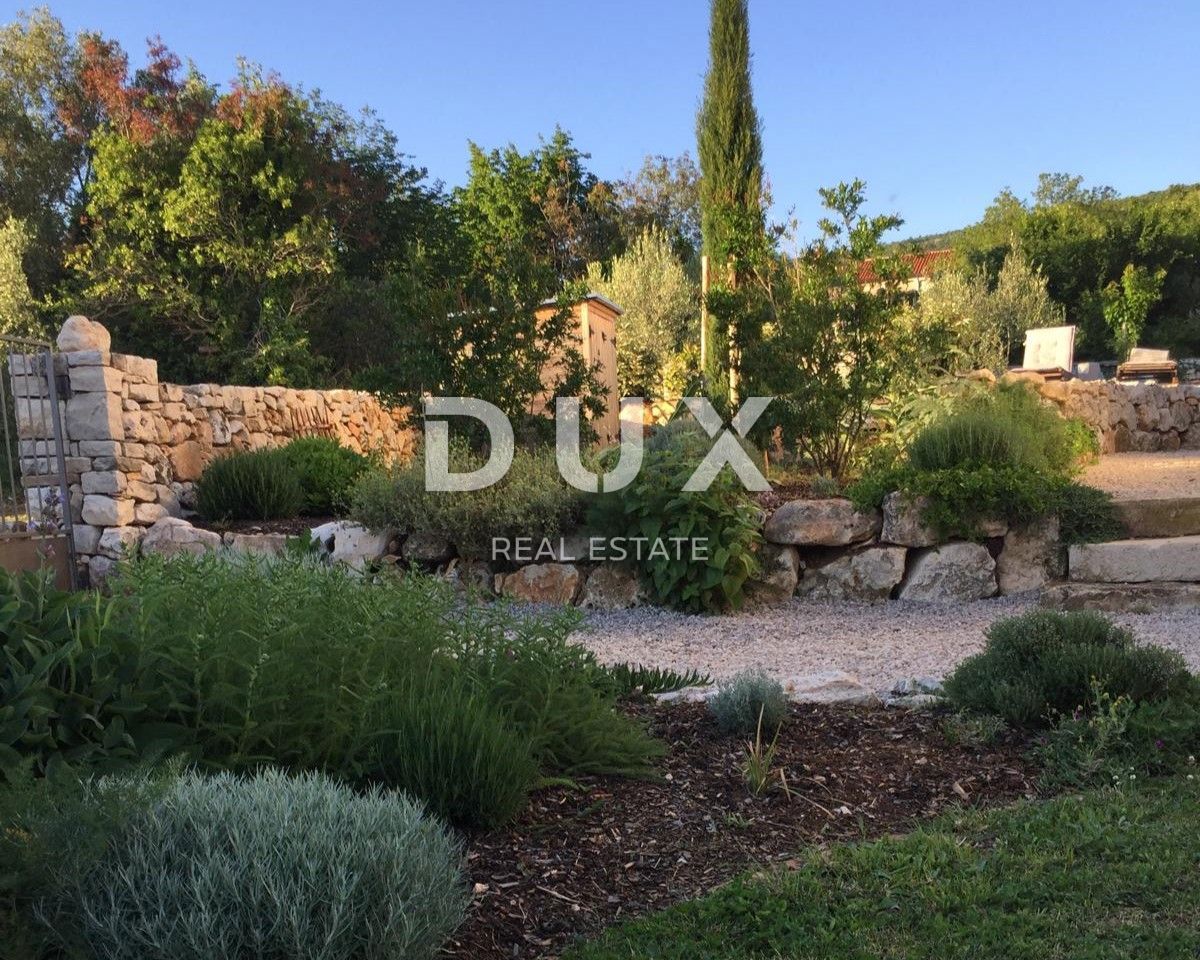 ISTRA, RABAC - Čarobno posestvo z dvema hišama v bližini morja