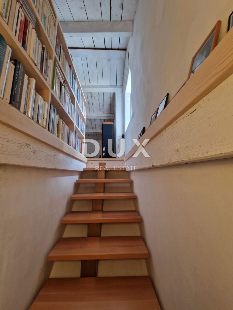 ISTRA, RABAC - Čarobno posestvo z dvema hišama v bližini morja