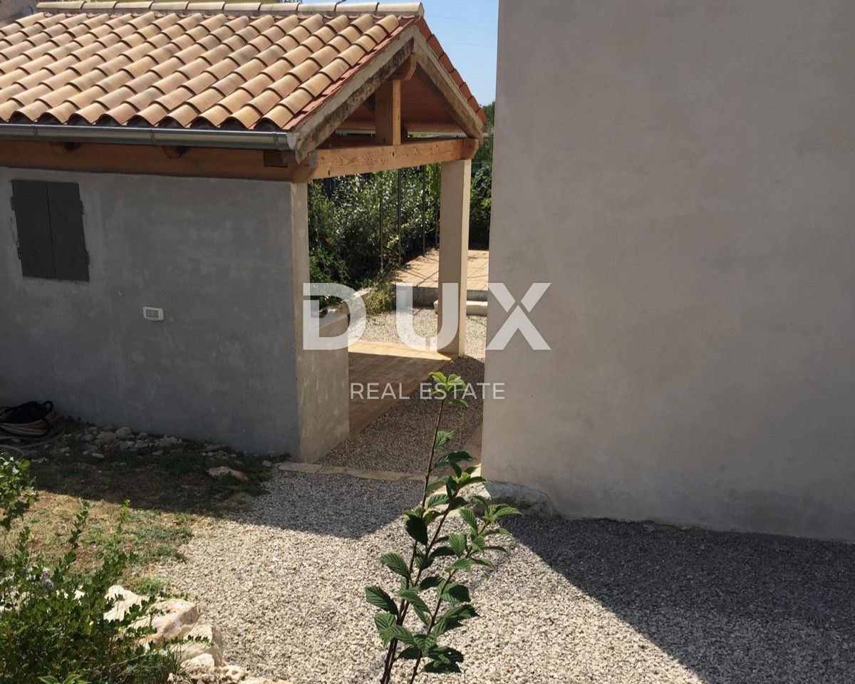 ISTRA, RABAC - Čarobno posestvo z dvema hišama v bližini morja