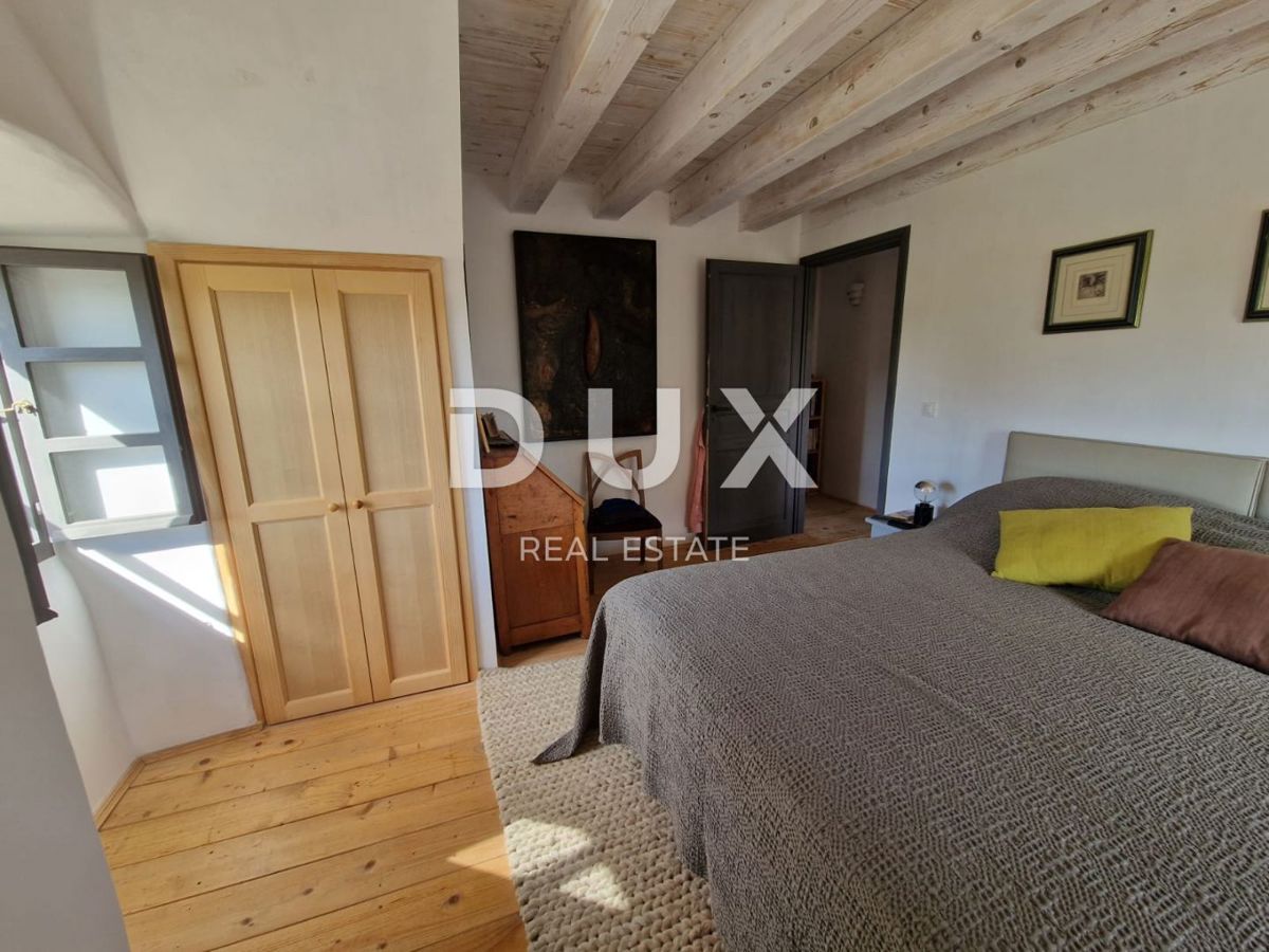 ISTRA, RABAC - Čarobno posestvo z dvema hišama v bližini morja