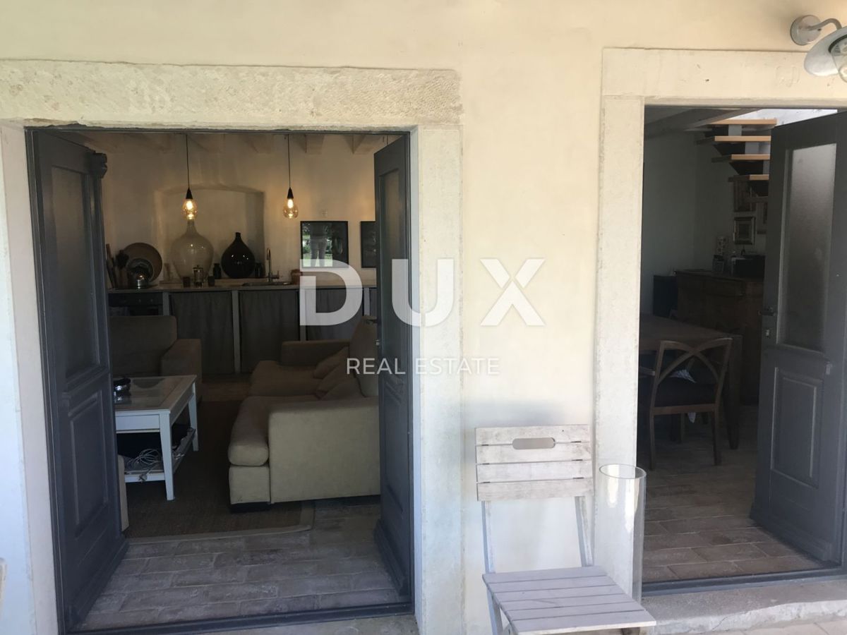 ISTRA, RABAC - Čarobno posestvo z dvema hišama v bližini morja