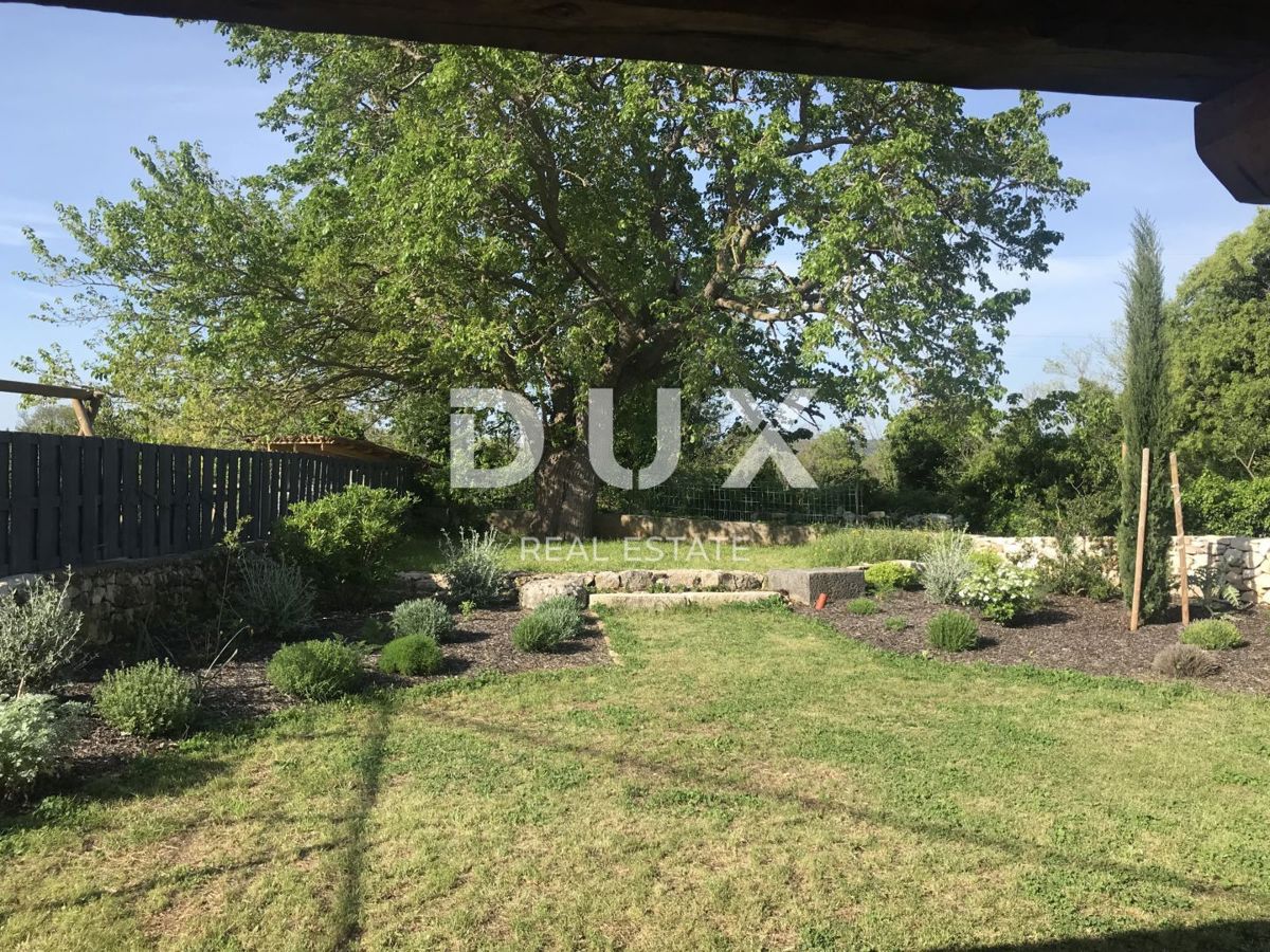 ISTRA, RABAC - Čarobno posestvo z dvema hišama v bližini morja