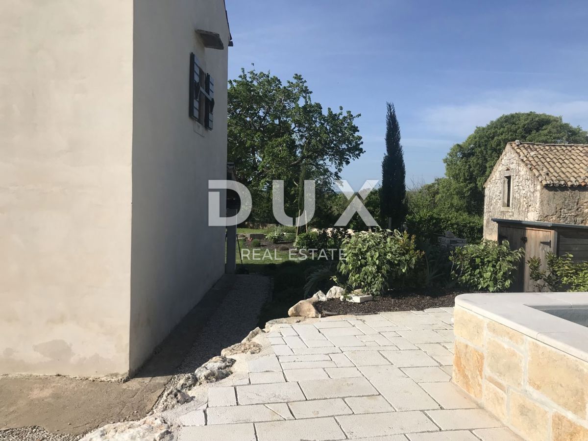 ISTRA, RABAC - Čarobno posestvo z dvema hišama v bližini morja