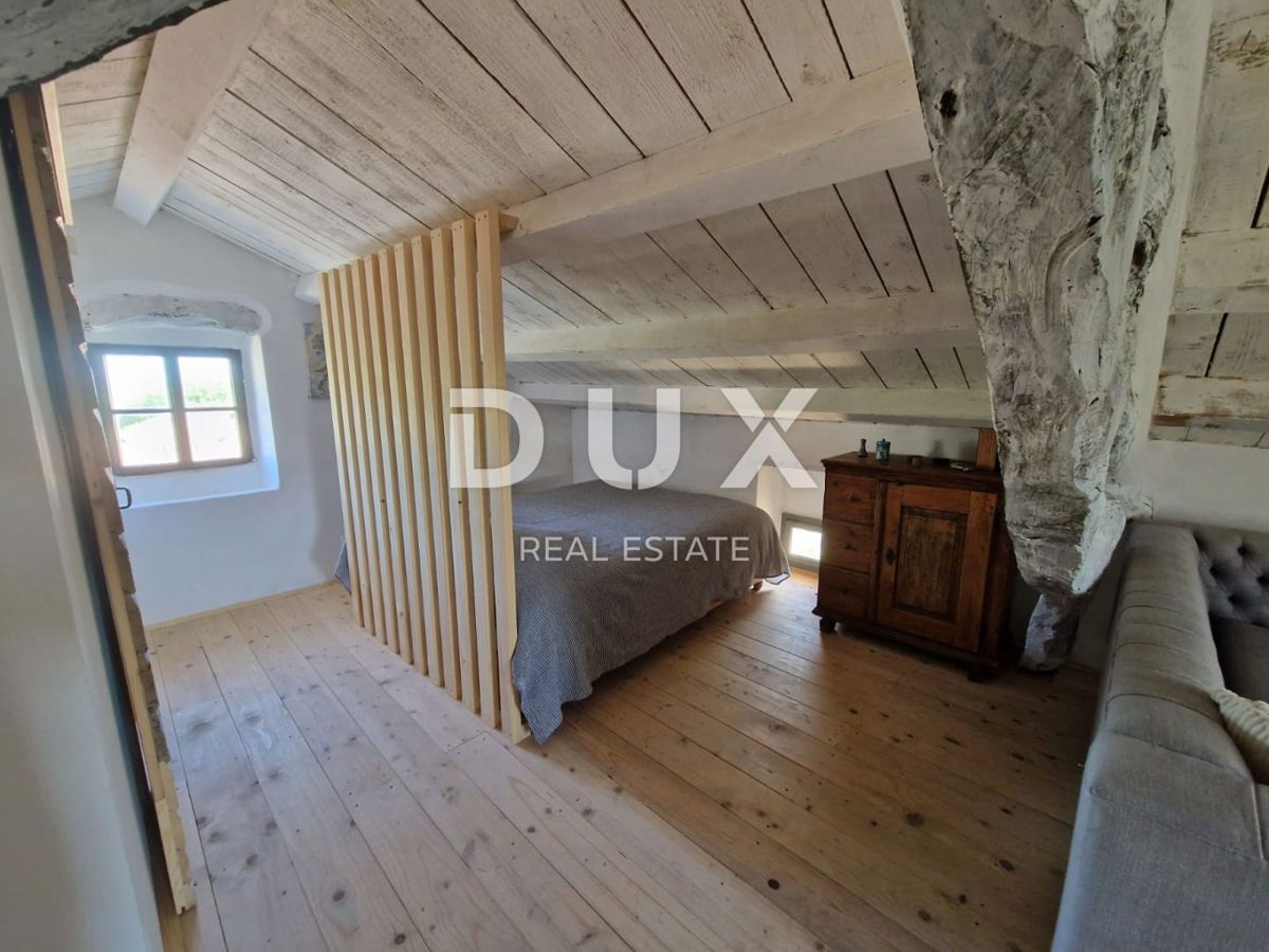 ISTRA, RABAC - Čarobno posestvo z dvema hišama v bližini morja