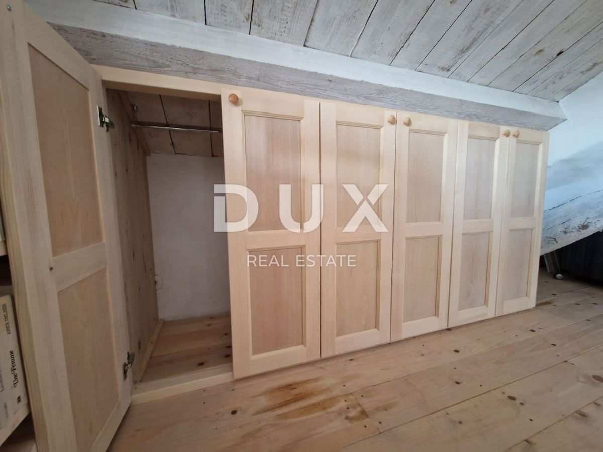 ISTRA, RABAC - Čarobno posestvo z dvema hišama v bližini morja