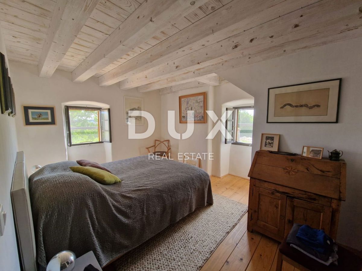 ISTRA, RABAC - Čarobno posestvo z dvema hišama v bližini morja