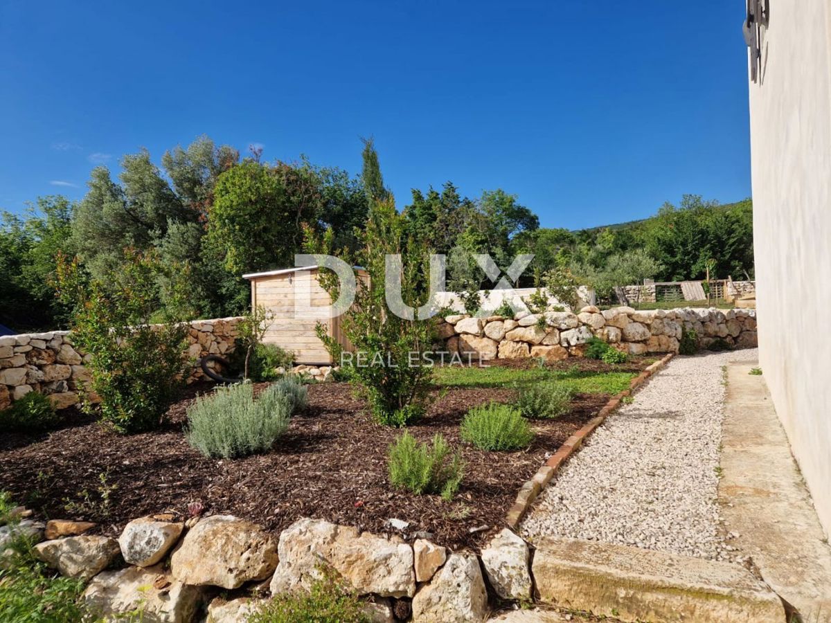 ISTRA, RABAC - Čarobno posestvo z dvema hišama v bližini morja