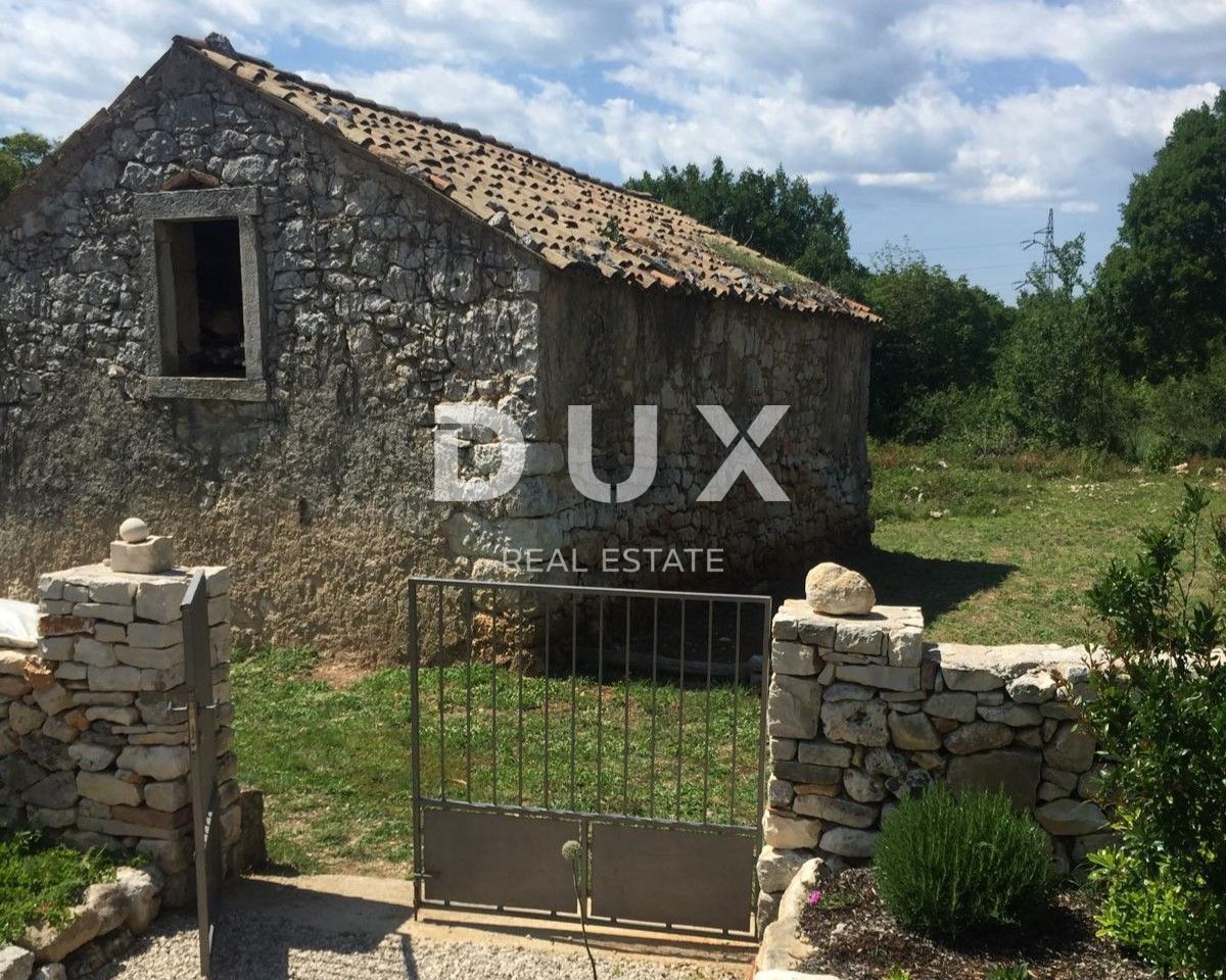 ISTRA, RABAC - Čarobno posestvo z dvema hišama v bližini morja