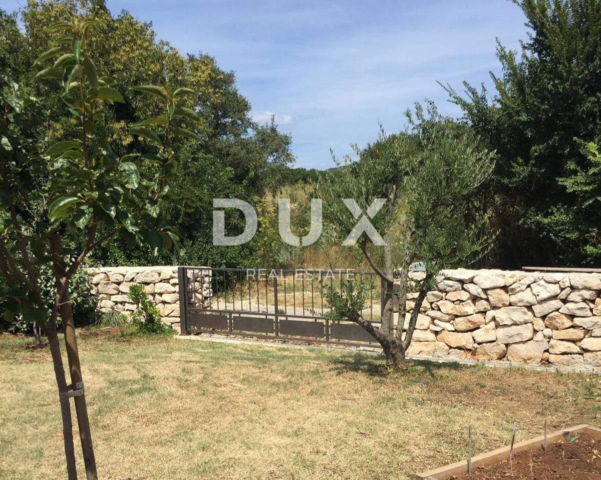 ISTRA, RABAC - Čarobno posestvo z dvema hišama v bližini morja