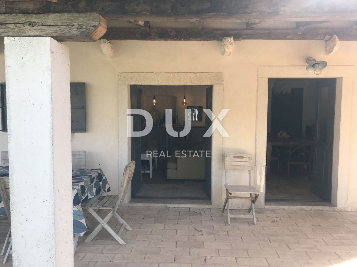 ISTRA, RABAC - Čarobno posestvo z dvema hišama v bližini morja