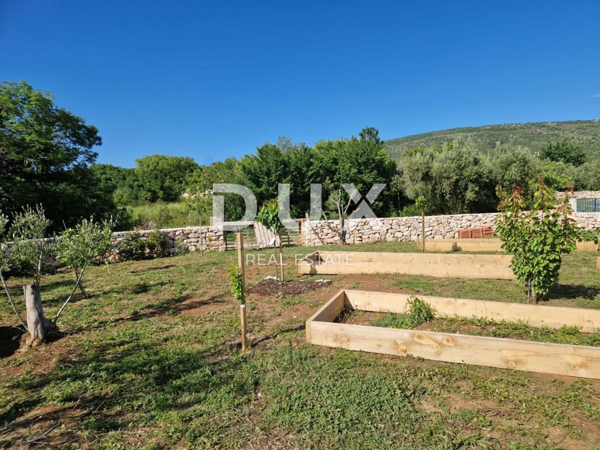 ISTRA, RABAC - Čarobno posestvo z dvema hišama v bližini morja