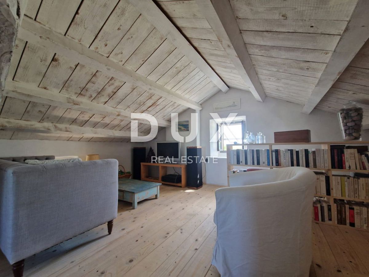 ISTRA, RABAC - Čarobno posestvo z dvema hišama v bližini morja