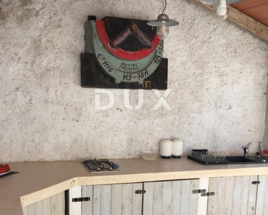 ISTRA, RABAC - Čarobno posestvo z dvema hišama v bližini morja