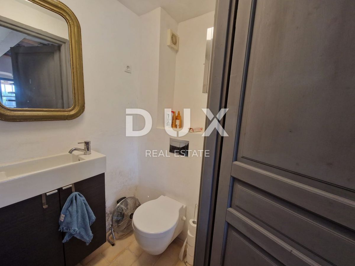 ISTRA, RABAC - Čarobno posestvo z dvema hišama v bližini morja