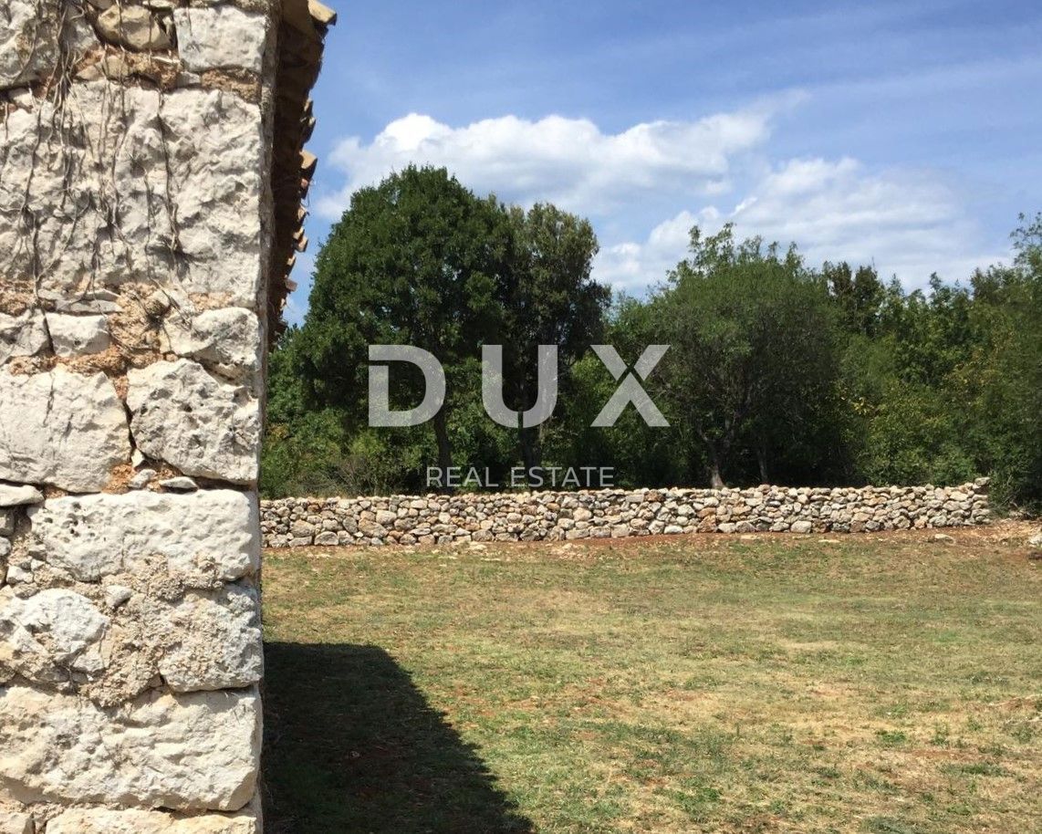 ISTRA, RABAC - Čarobno posestvo z dvema hišama v bližini morja