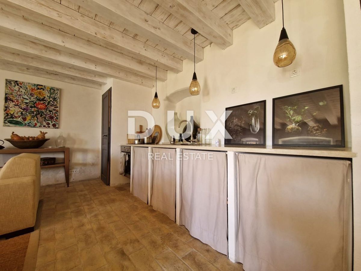 ISTRA, RABAC - Čarobno posestvo z dvema hišama v bližini morja