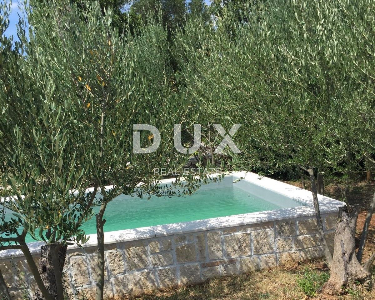 ISTRA, RABAC - Čarobno posestvo z dvema hišama v bližini morja