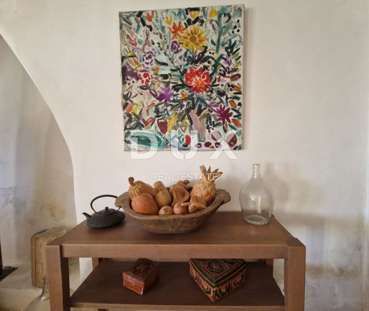 ISTRA, RABAC - Čarobno posestvo z dvema hišama v bližini morja