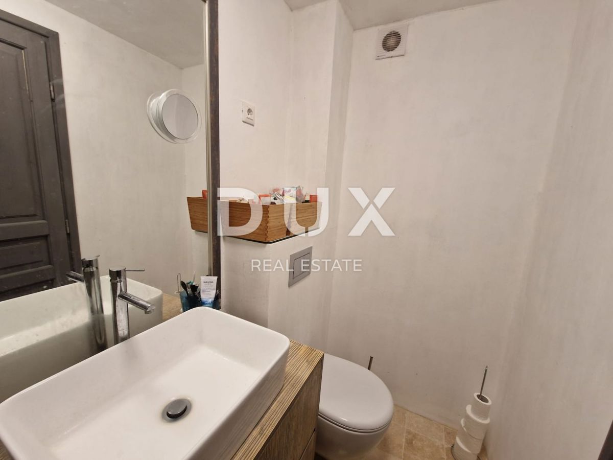 ISTRA, RABAC - Čarobno posestvo z dvema hišama v bližini morja