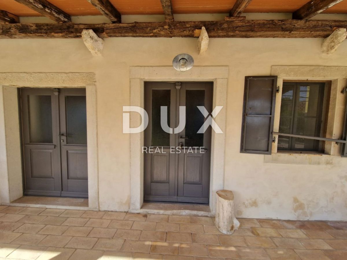 ISTRA, RABAC - Čarobno posestvo z dvema hišama v bližini morja