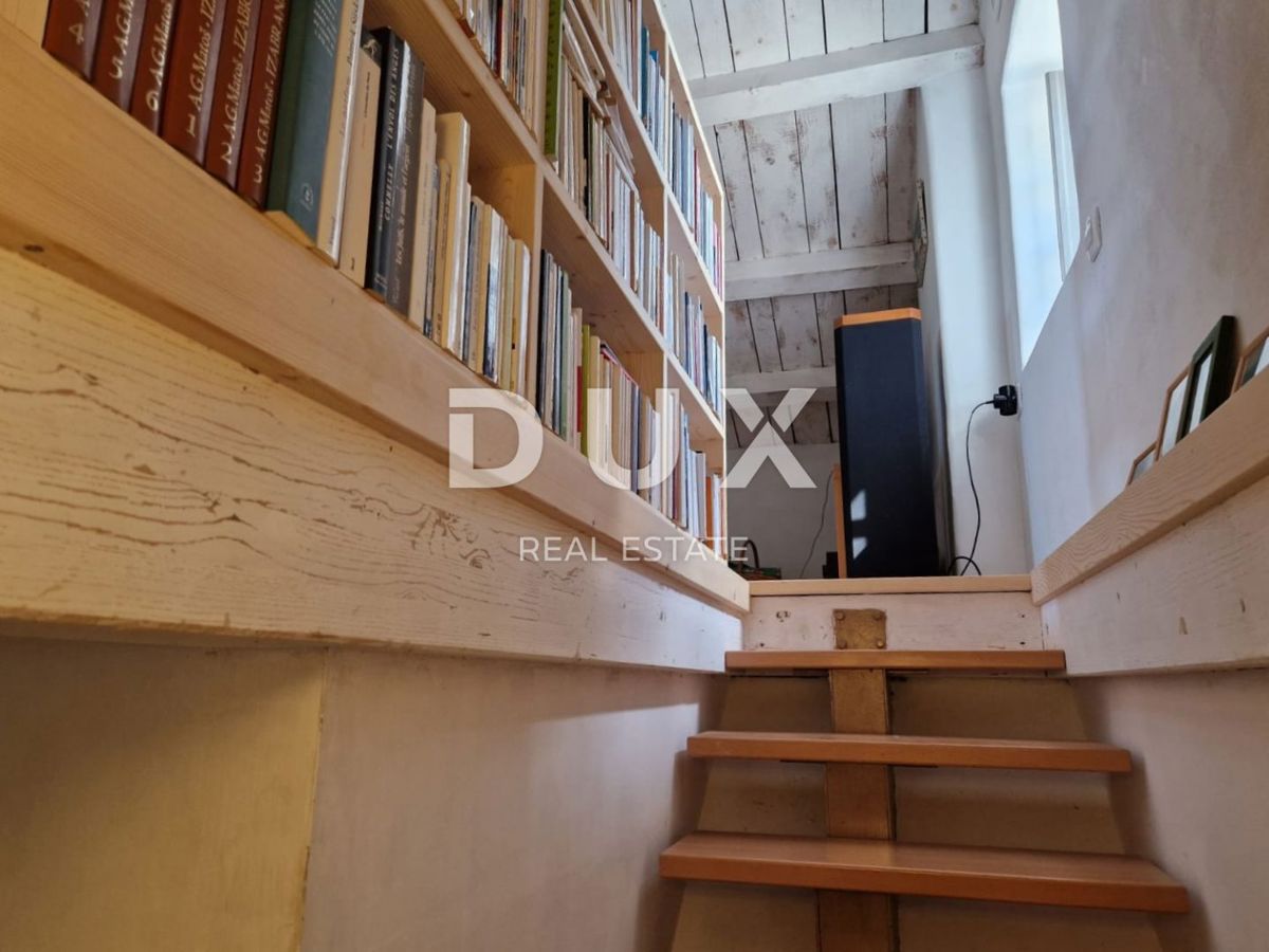 ISTRA, RABAC - Čarobno posestvo z dvema hišama v bližini morja